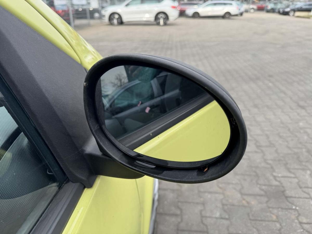 Citroen C1 original Au&szlig;enspiegel rechts manuell verstellbar Bj.2007